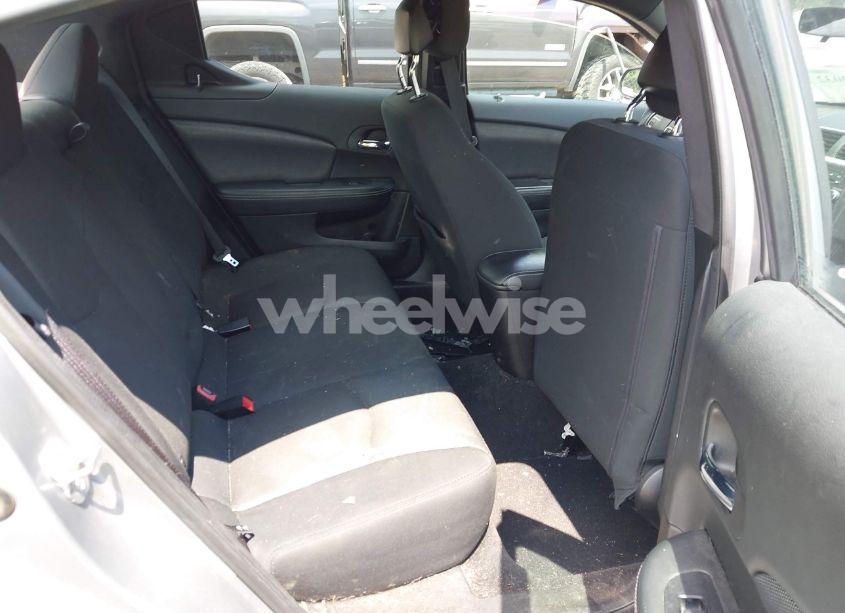 Photo 8 of 2014 Dodge Avenger SE (VIN 1C3CDZAB2EN226741)