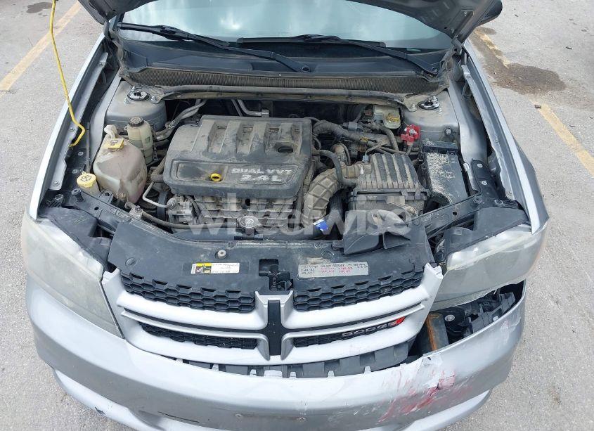 Photo 10 of 2014 Dodge Avenger SE (VIN 1C3CDZAB2EN233446)