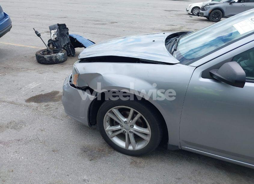 Photo 12 of 2014 Dodge Avenger SE (VIN 1C3CDZAB2EN233446)