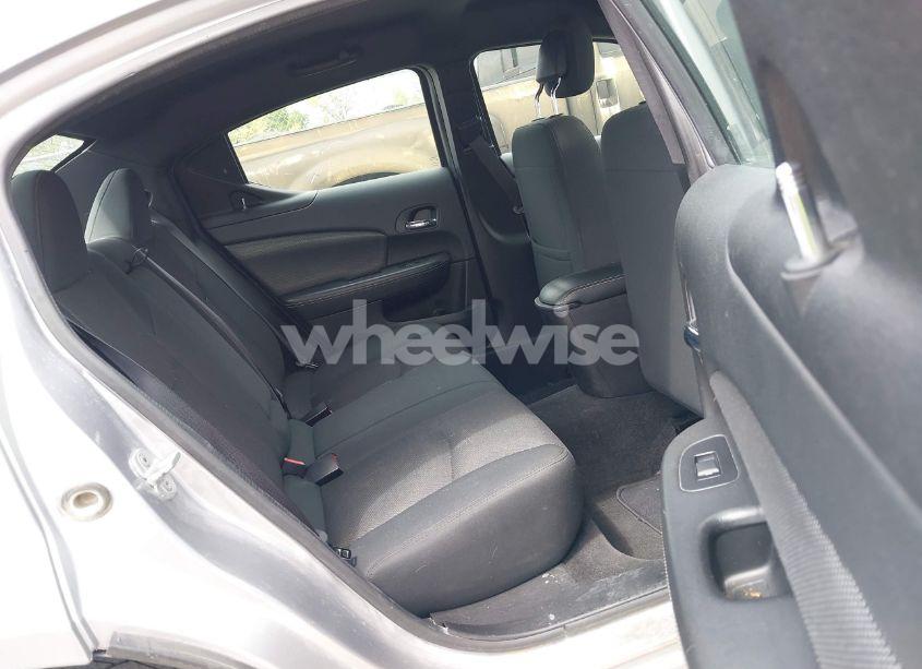 Photo 8 of 2014 Dodge Avenger SE (VIN 1C3CDZAB2EN233446)