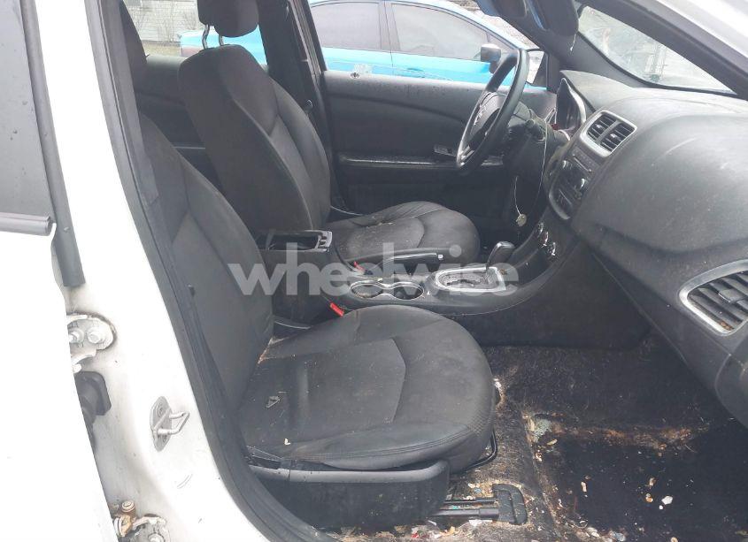 Photo 5 of 2012 Dodge Avenger SE (VIN 1C3CDZAB3CN115015)