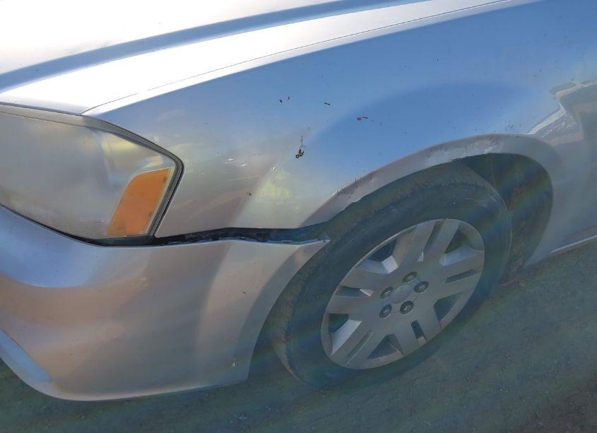 Photo 6 of 2012 Dodge Avenger SE (VIN 1C3CDZAB3CN274715)