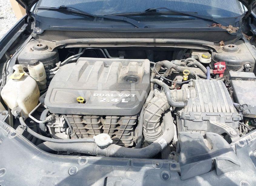 Photo 10 of 2012 Dodge Avenger SE (VIN 1C3CDZAB3CN324044)