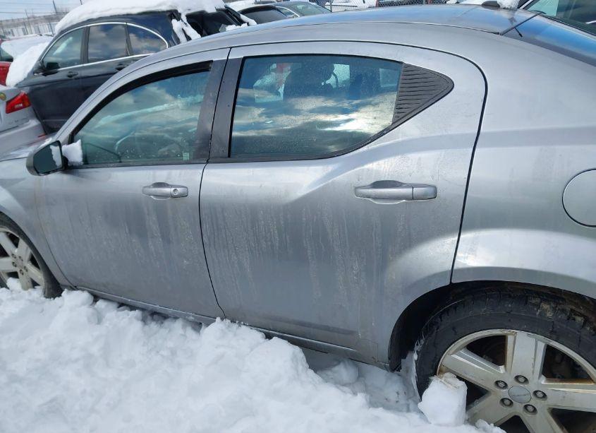 Photo 15 of 2013 Dodge Avenger SE (VIN 1C3CDZAB3DN529543)