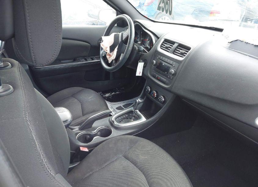 Photo 5 of 2013 Dodge Avenger SE (VIN 1C3CDZAB3DN529543)