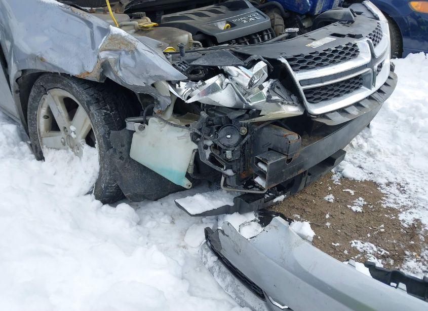 Photo 6 of 2013 Dodge Avenger SE (VIN 1C3CDZAB3DN529543)