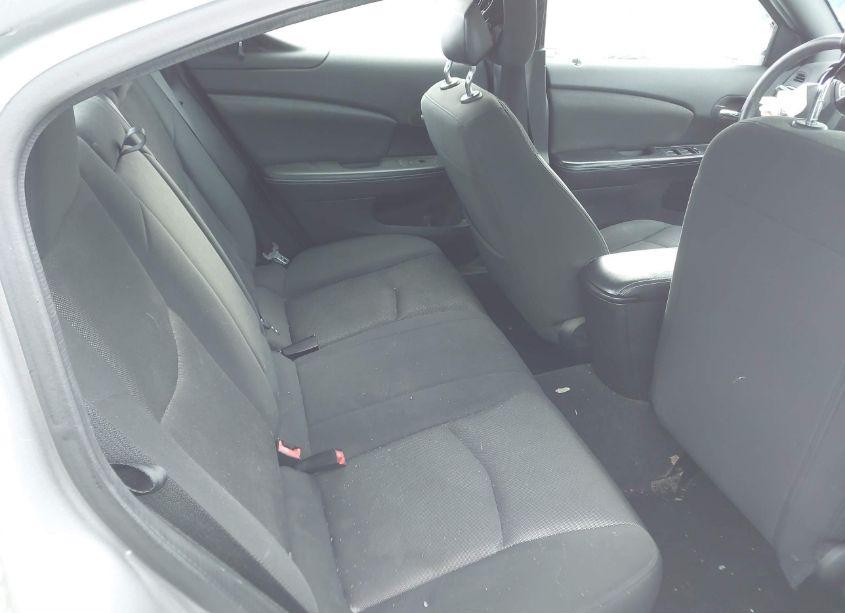 Photo 8 of 2013 Dodge Avenger SE (VIN 1C3CDZAB3DN529543)