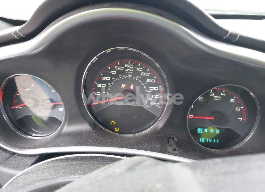 Photo 7 of 2013 Dodge Avenger SE (VIN 1C3CDZAB3DN534662)