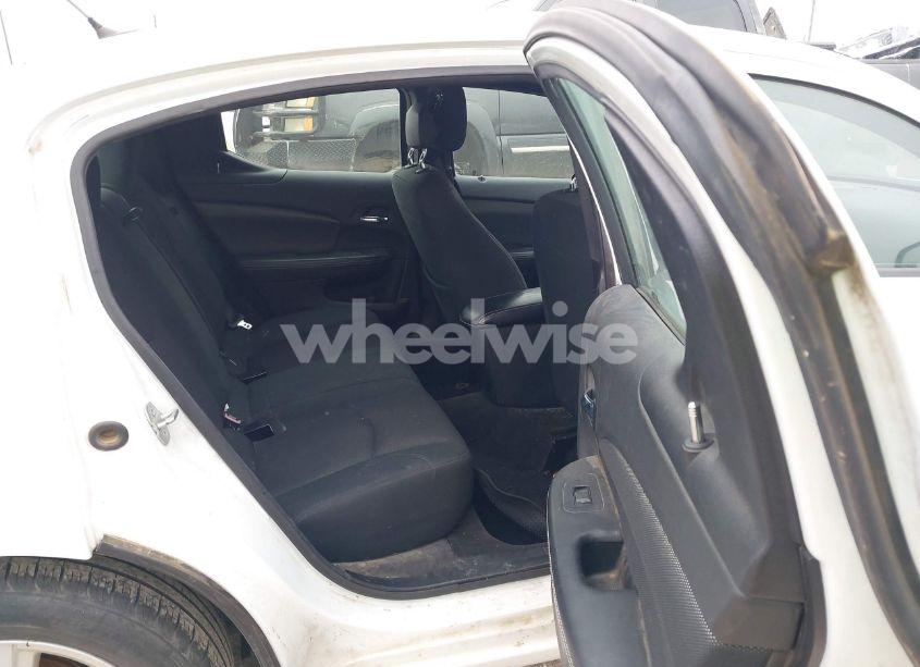 Photo 8 of 2013 Dodge Avenger SE (VIN 1C3CDZAB3DN534662)