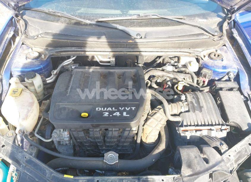 Photo 10 of 2013 Dodge Avenger SE (VIN 1C3CDZAB3DN541627)