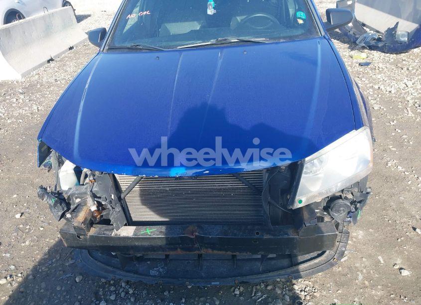 Photo 6 of 2013 Dodge Avenger SE (VIN 1C3CDZAB3DN541627)