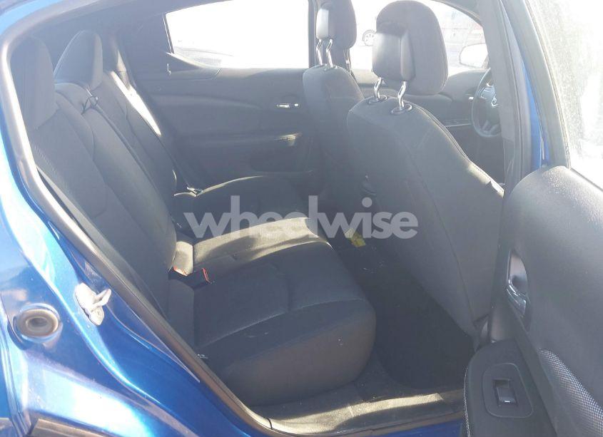 Photo 8 of 2013 Dodge Avenger SE (VIN 1C3CDZAB3DN541627)