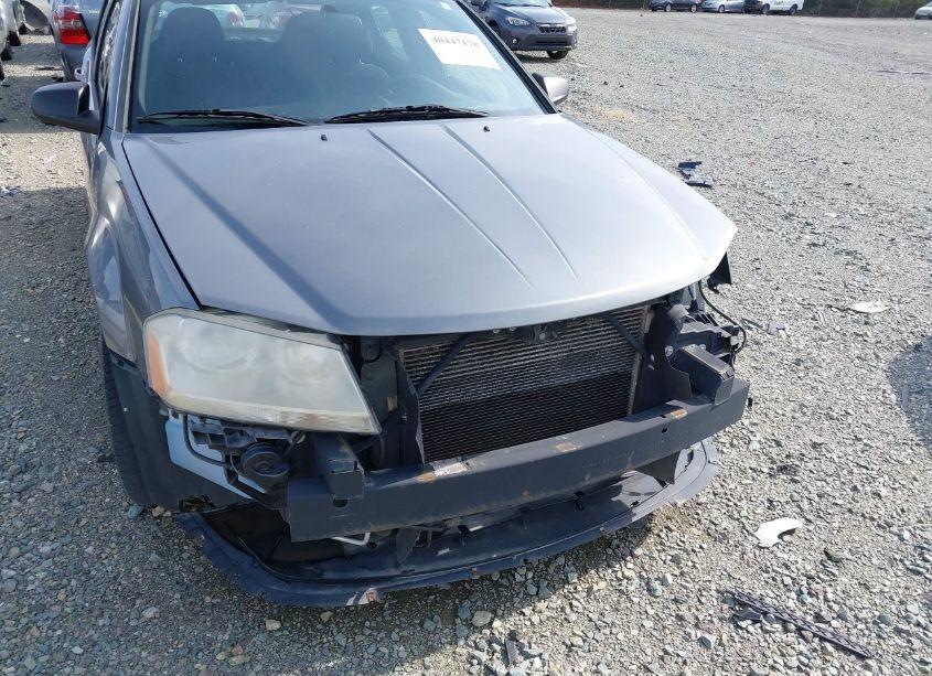 Photo 6 of 2013 Dodge Avenger SE (VIN 1C3CDZAB3DN598815)