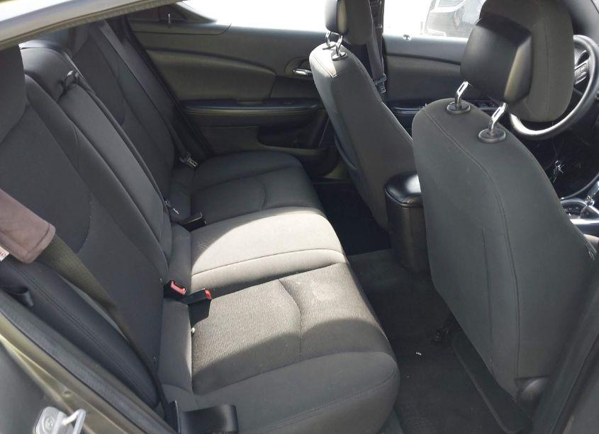 Photo 8 of 2013 Dodge Avenger SE (VIN 1C3CDZAB3DN598815)