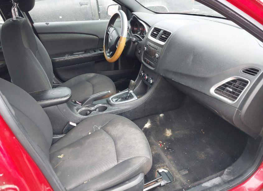 Photo 5 of 2013 Dodge Avenger SE (VIN 1C3CDZAB3DN626502)