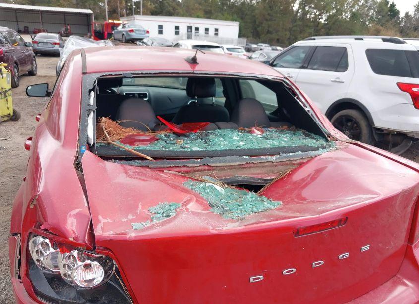 Photo 6 of 2013 Dodge Avenger SE (VIN 1C3CDZAB3DN626502)