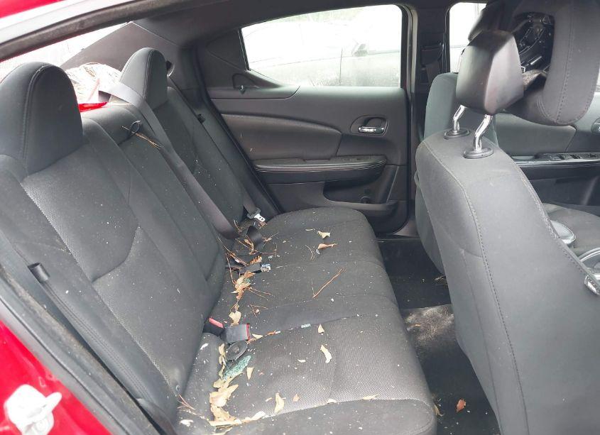 Photo 8 of 2013 Dodge Avenger SE (VIN 1C3CDZAB3DN626502)