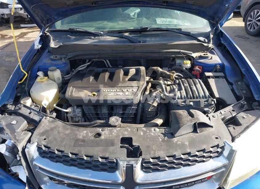 Photo 10 of 2013 Dodge Avenger SE (VIN 1C3CDZAB3DN629044)