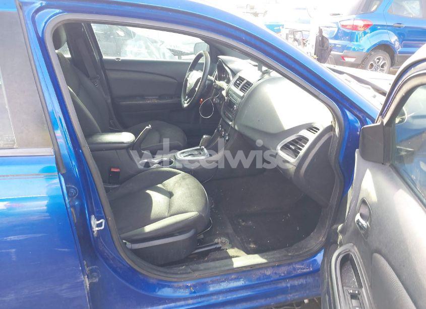 Photo 5 of 2013 Dodge Avenger SE (VIN 1C3CDZAB3DN629044)