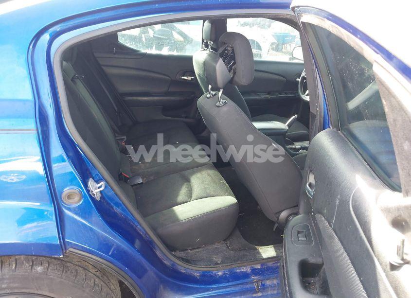 Photo 8 of 2013 Dodge Avenger SE (VIN 1C3CDZAB3DN629044)