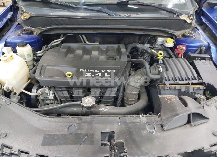 Photo 10 of 2013 Dodge Avenger SE (VIN 1C3CDZAB3DN631294)