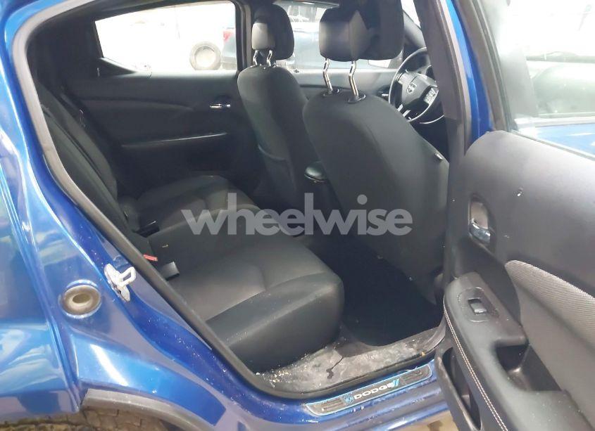 Photo 8 of 2013 Dodge Avenger SE (VIN 1C3CDZAB3DN631294)