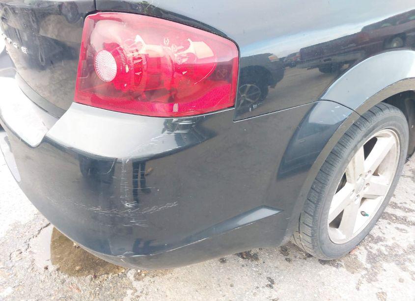 Photo 13 of 2013 Dodge Avenger SE (VIN 1C3CDZAB3DN643347)