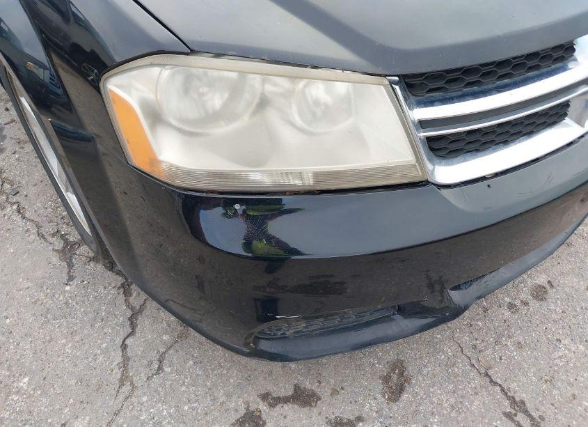 Photo 14 of 2013 Dodge Avenger SE (VIN 1C3CDZAB3DN643347)