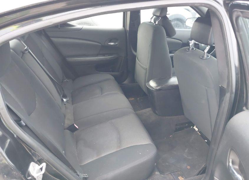 Photo 8 of 2013 Dodge Avenger SE (VIN 1C3CDZAB3DN643347)