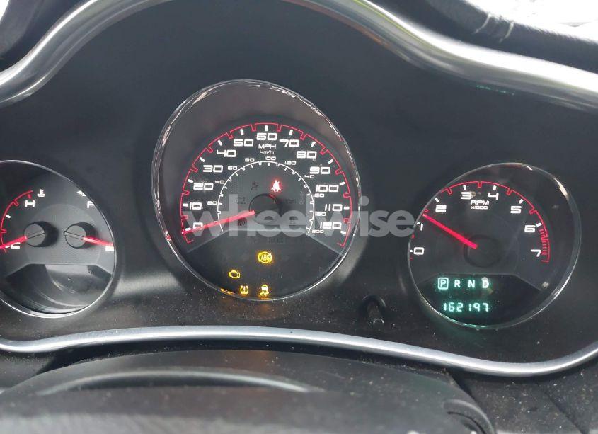 Photo 7 of 2013 Dodge Avenger SE (VIN 1C3CDZAB3DN657944)