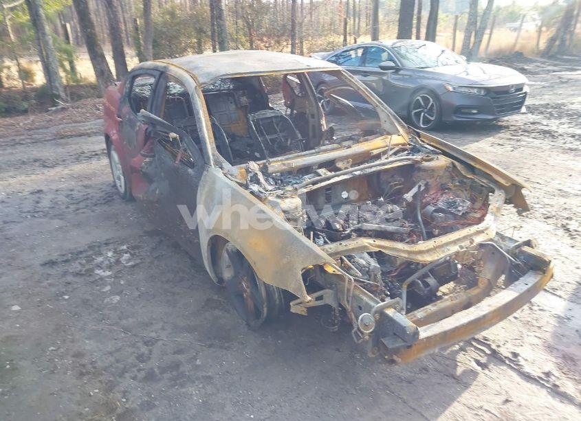 2013 Dodge Avenger SE (VIN 1C3CDZAB3DN661234) main photo