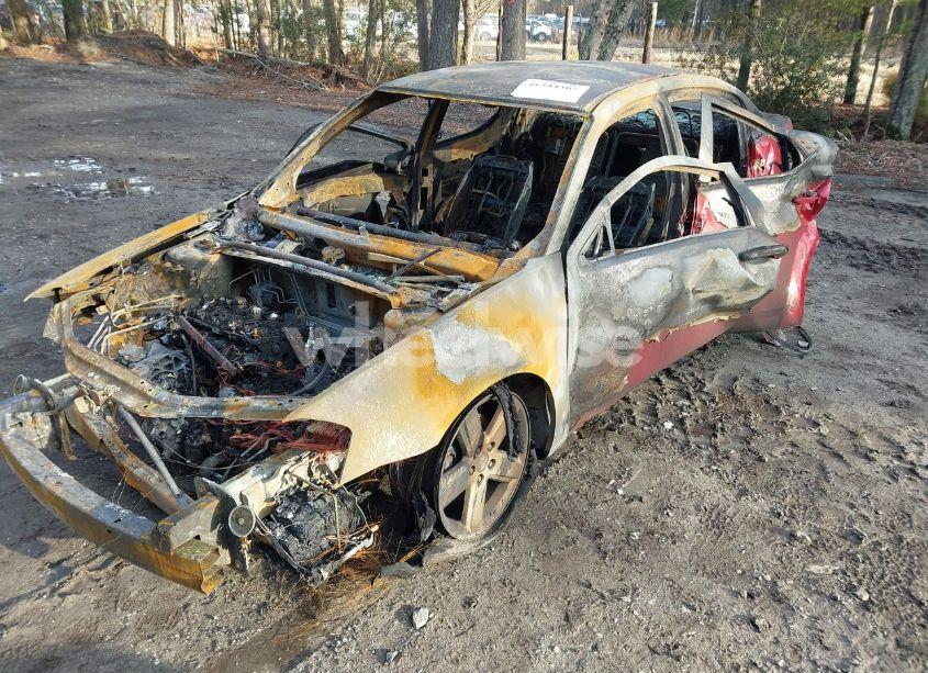 Photo 2 of 2013 Dodge Avenger SE (VIN 1C3CDZAB3DN661234)