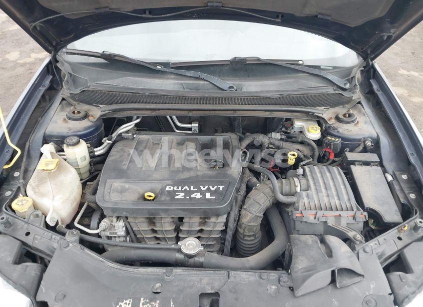 Photo 10 of 2013 Dodge Avenger SE (VIN 1C3CDZAB3DN664912)