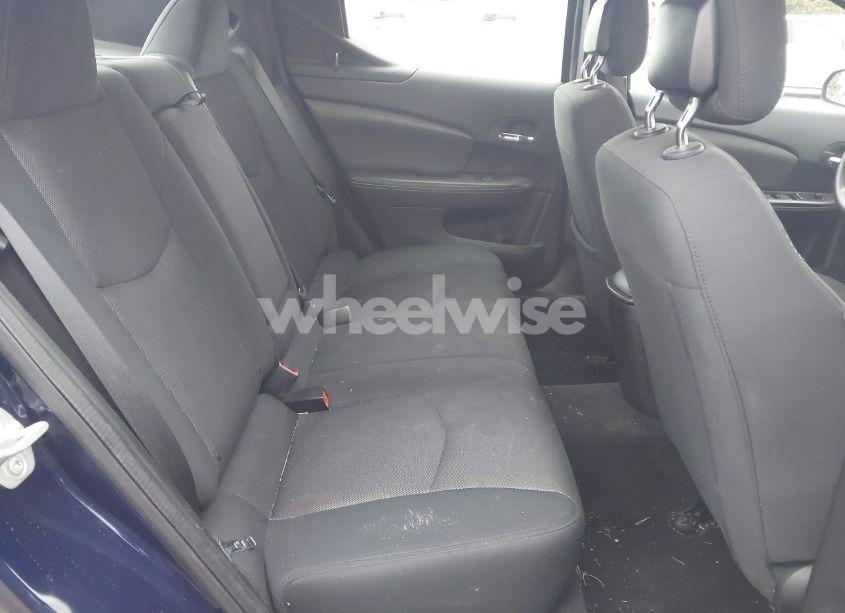 Photo 8 of 2013 Dodge Avenger SE (VIN 1C3CDZAB3DN664912)