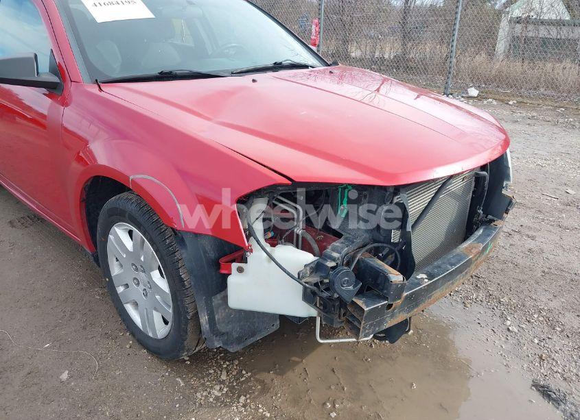 Photo 14 of 2014 Dodge Avenger SE (VIN 1C3CDZAB3EN116619)