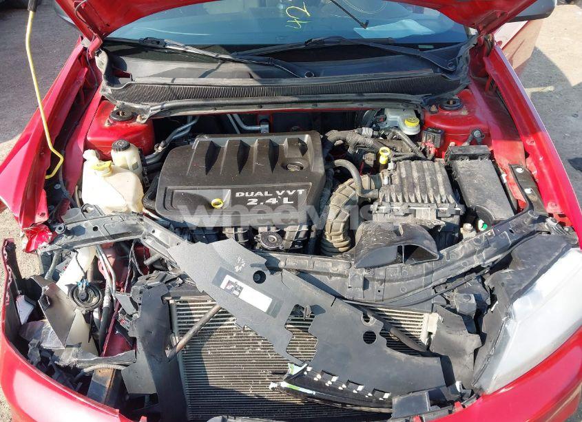 Photo 10 of 2014 Dodge Avenger SE (VIN 1C3CDZAB3EN130701)