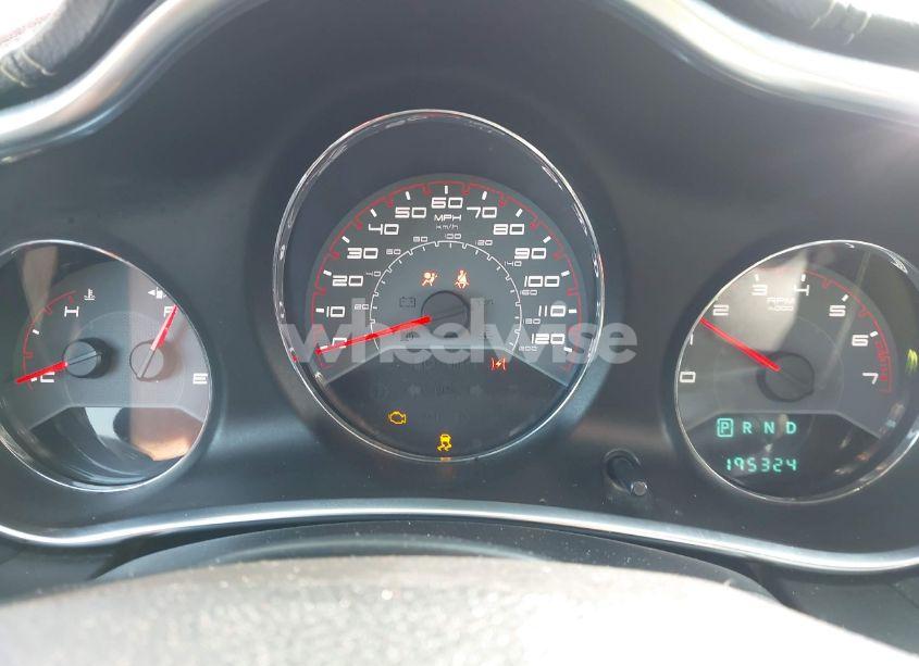 Photo 7 of 2014 Dodge Avenger SE (VIN 1C3CDZAB3EN130701)