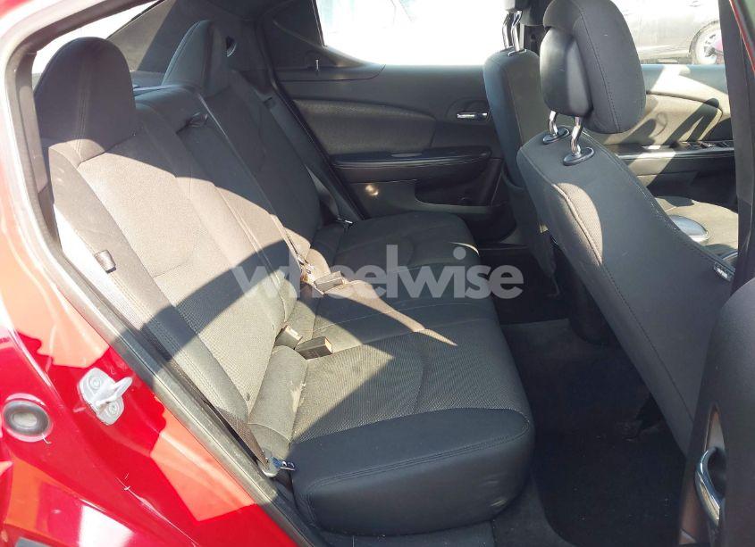 Photo 8 of 2014 Dodge Avenger SE (VIN 1C3CDZAB3EN130701)