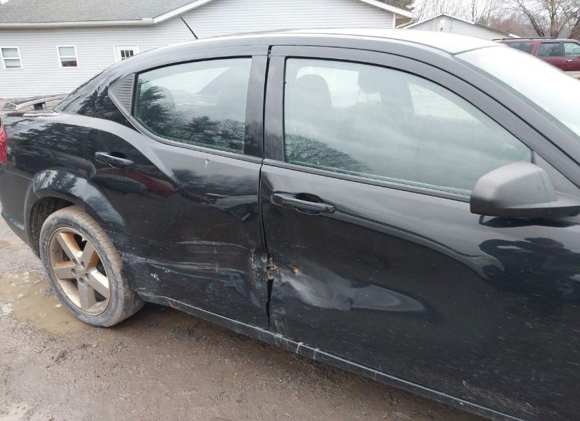 Photo 6 of 2014 Dodge Avenger SE (VIN 1C3CDZAB3EN228207)