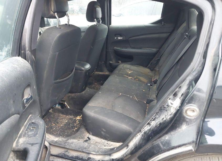 Photo 8 of 2014 Dodge Avenger SE (VIN 1C3CDZAB3EN228207)