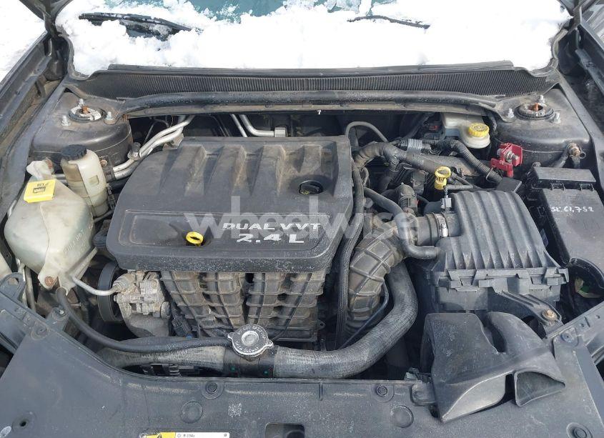 Photo 10 of 2014 Dodge Avenger SE (VIN 1C3CDZAB3EN233665)