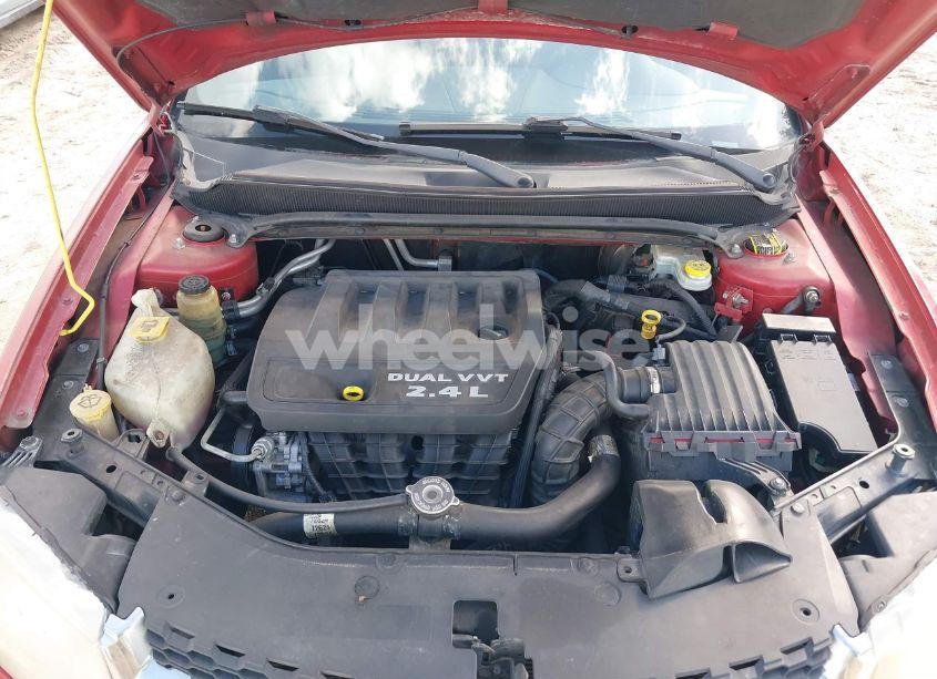 Photo 10 of 2014 Dodge Avenger SE (VIN 1C3CDZAB3EN238557)