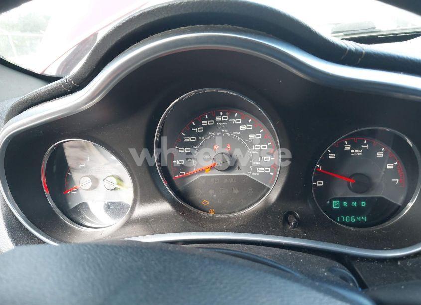 Photo 7 of 2014 Dodge Avenger SE (VIN 1C3CDZAB3EN238557)