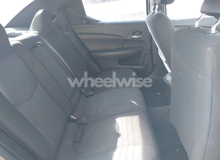 Photo 8 of 2014 Dodge Avenger SE (VIN 1C3CDZAB3EN238557)