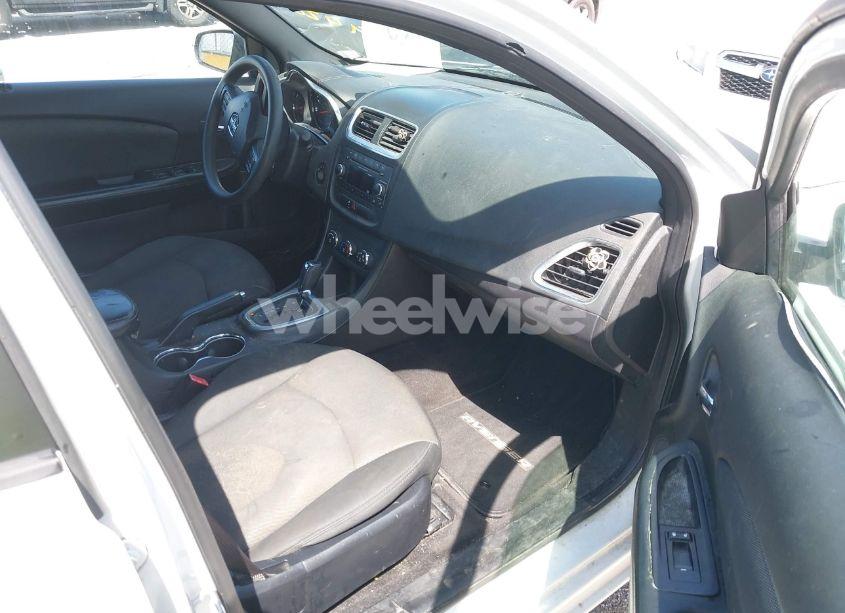 Photo 5 of 2012 Dodge Avenger SE (VIN 1C3CDZAB4CN109420)