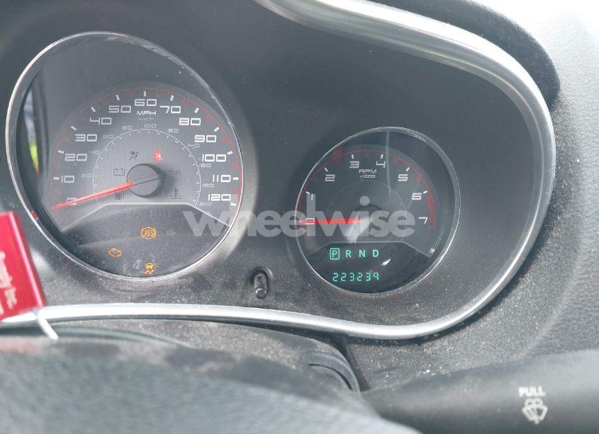 Photo 7 of 2012 Dodge Avenger SE (VIN 1C3CDZAB4CN109420)