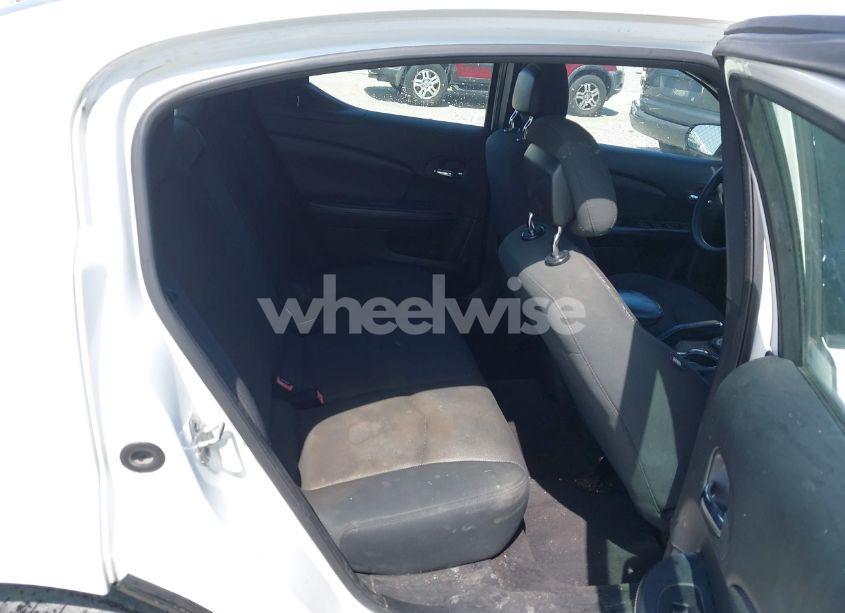 Photo 8 of 2012 Dodge Avenger SE (VIN 1C3CDZAB4CN109420)