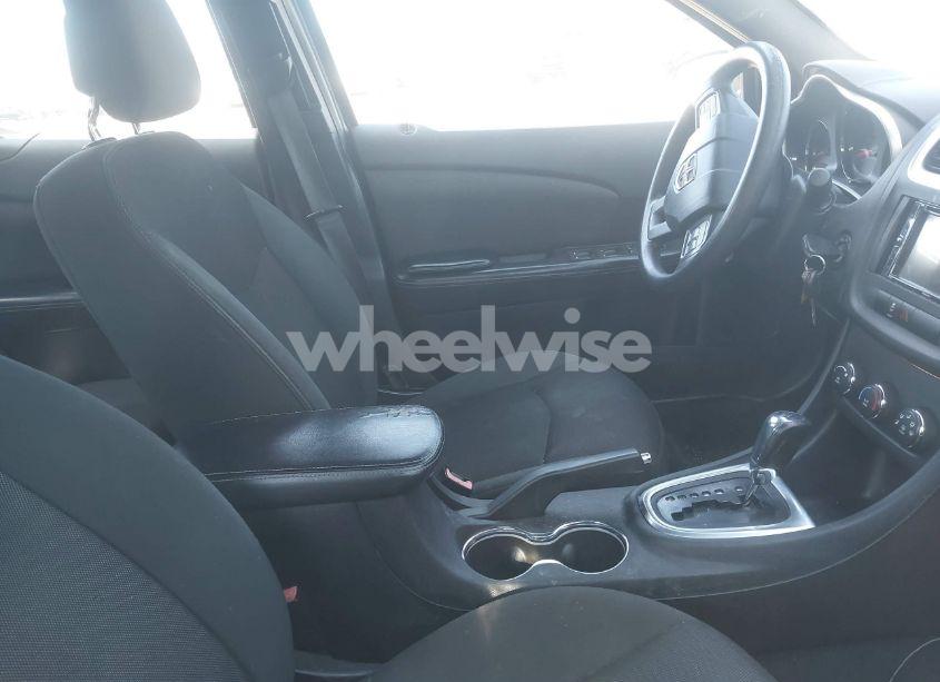 Photo 5 of 2012 Dodge Avenger SE (VIN 1C3CDZAB4CN206908)