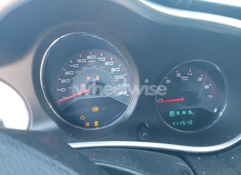 Photo 7 of 2012 Dodge Avenger SE (VIN 1C3CDZAB4CN206908)