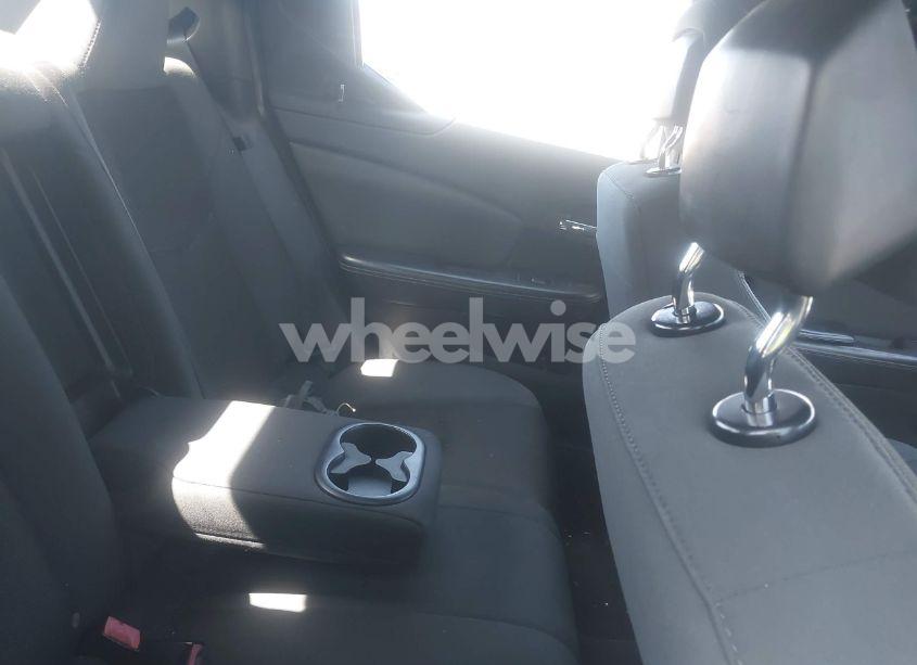 Photo 8 of 2012 Dodge Avenger SE (VIN 1C3CDZAB4CN206908)